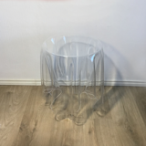 Illusion side table by Essey