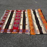 Handmade Berber carpet 250 x 136 cm