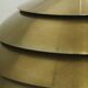 Hans-Agne Jakobsson, Dome Pendant Lamp-T 325 , Markaryd AB, 1960s