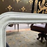 Mirror era Louis Philippe green patina  57x75cm