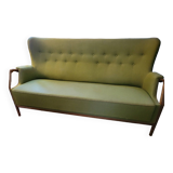 Swedish designer sofa