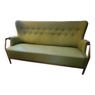 Swedish designer sofa