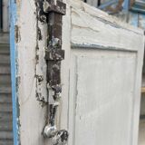 Armoire parisienne en bois