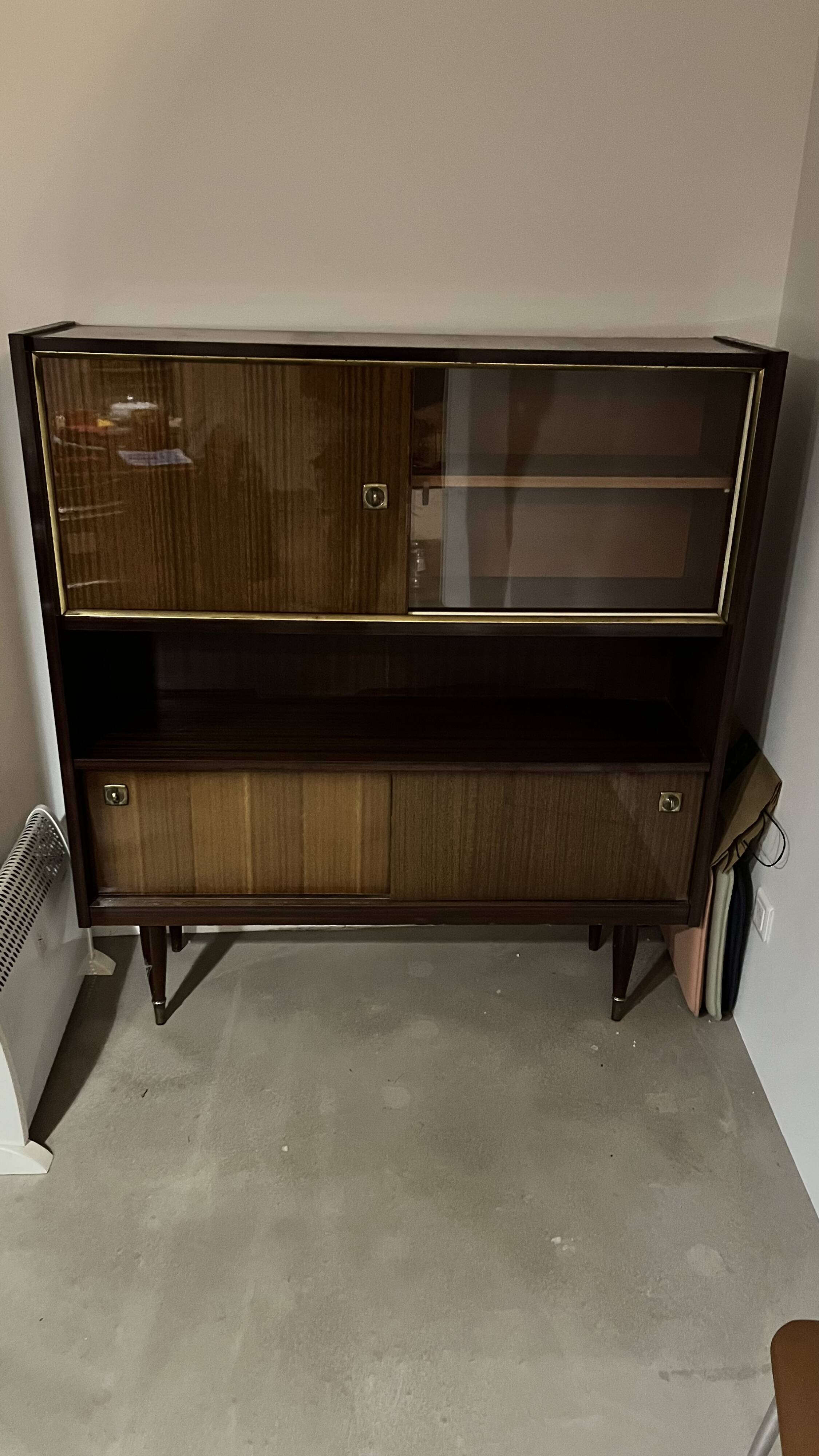 1950s Buffet Cuisine