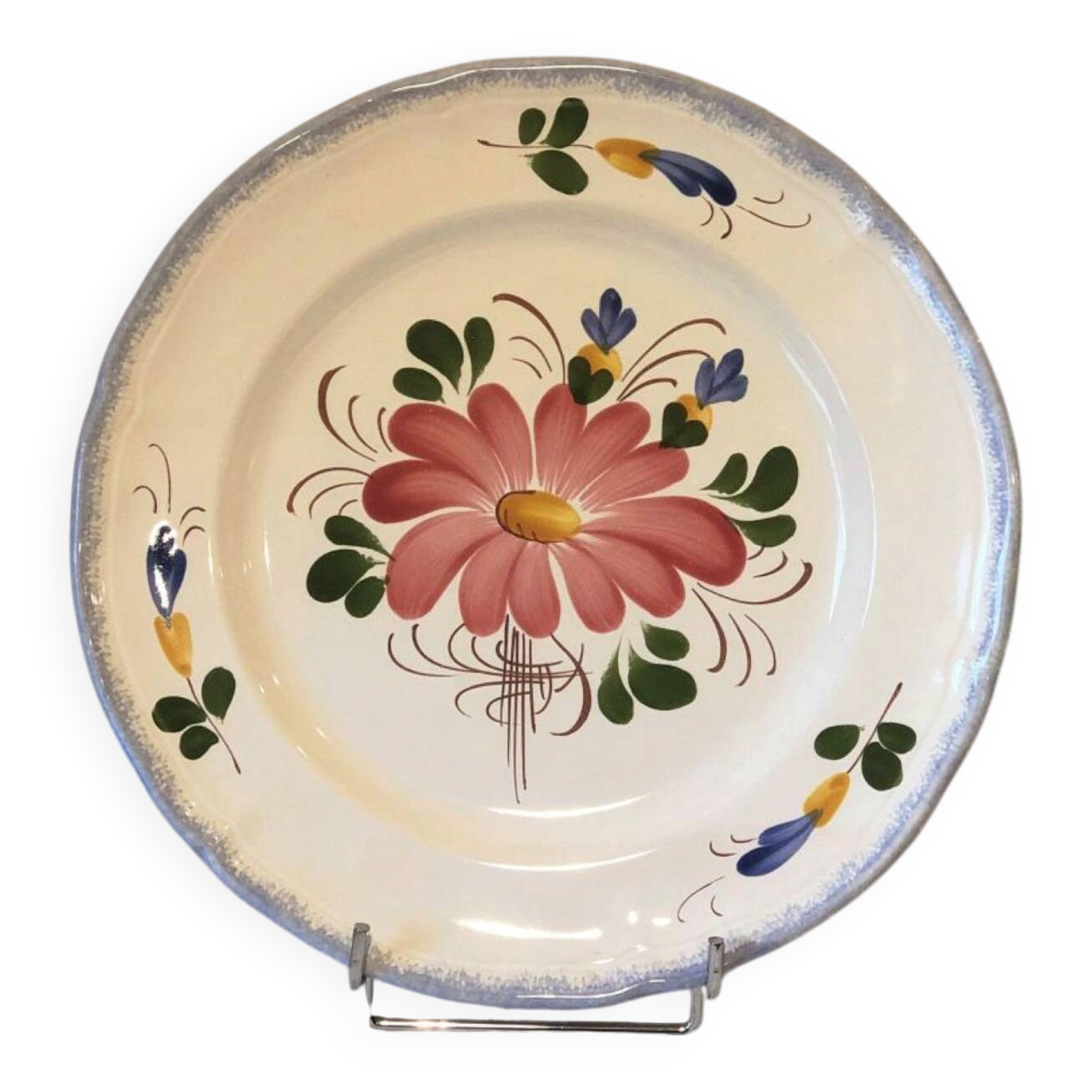 Assiette deco