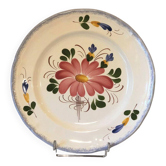 Assiette deco