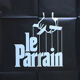 Affiche cinéma "Le Parrain" Marlon Brando 120x160cm 1972