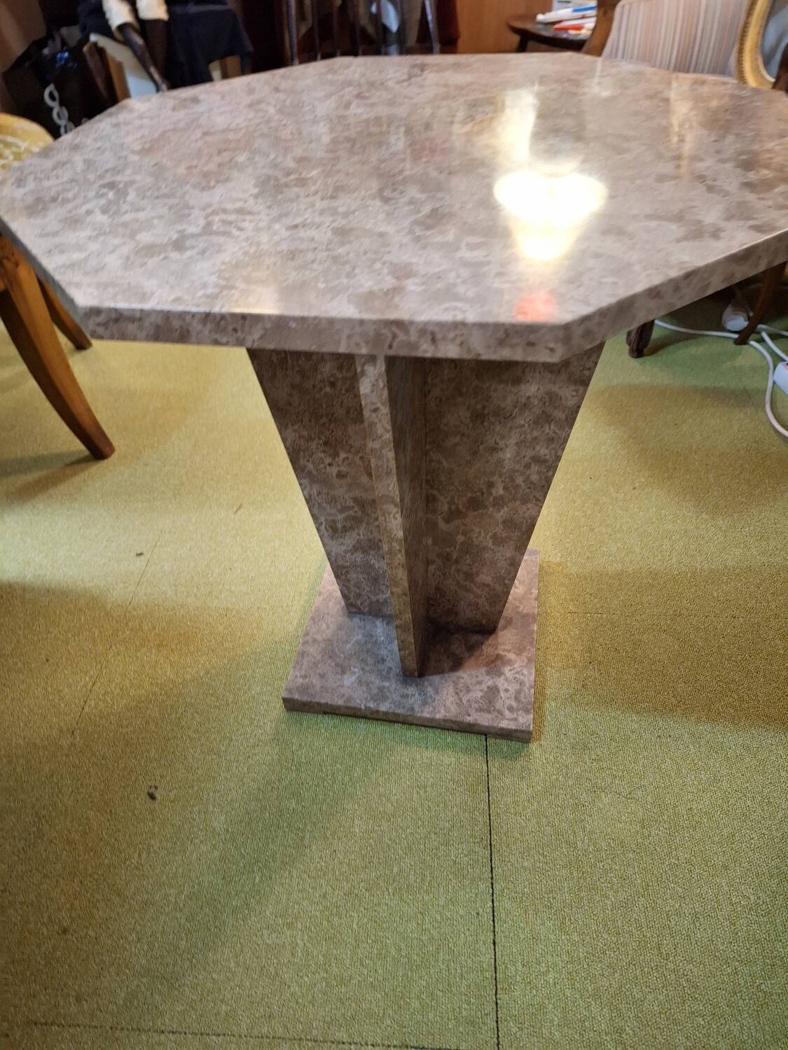 Table de salon / bout de canapé