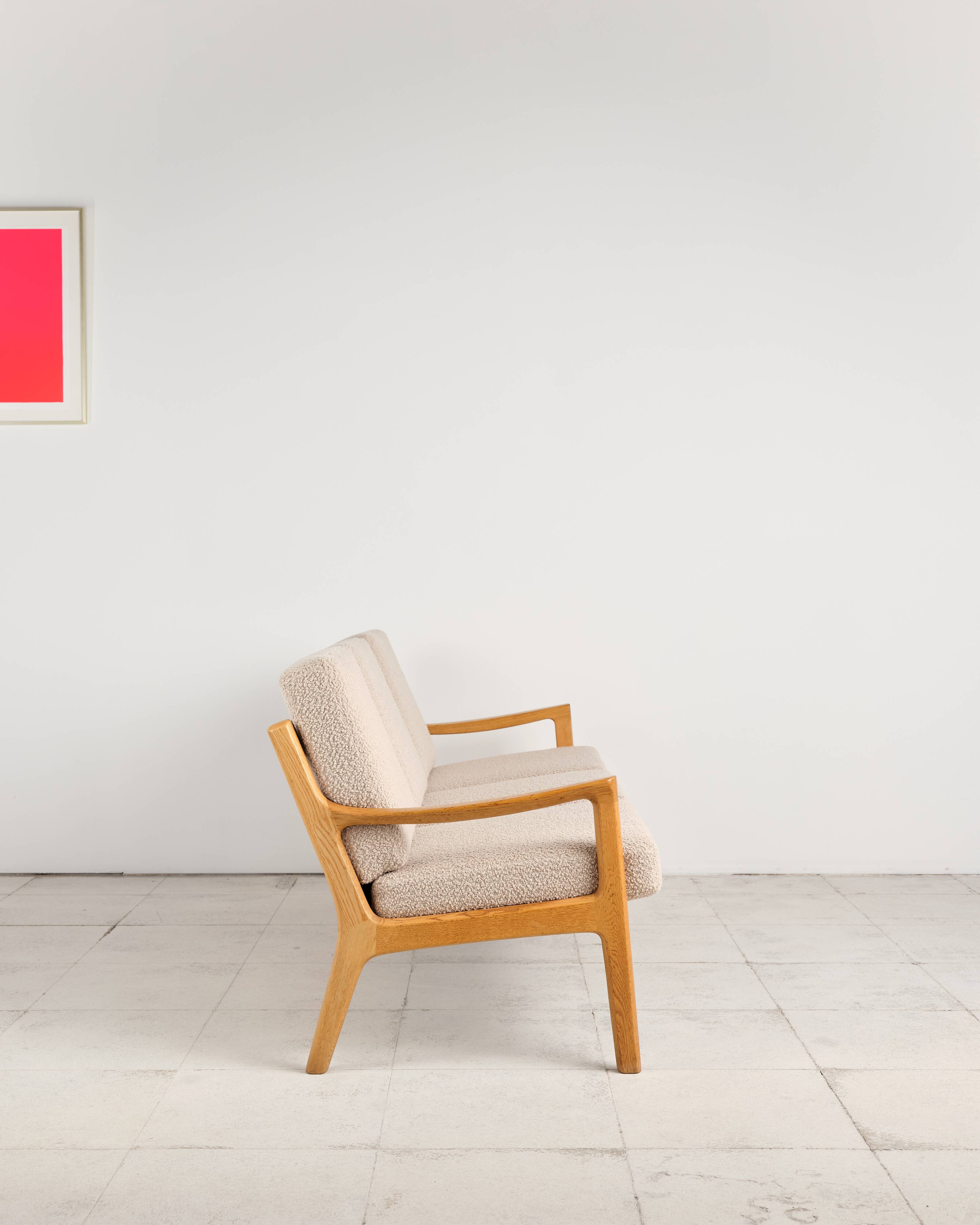 Senator sofa by Ole Wanscher for Poul Jeppesen, Denmark