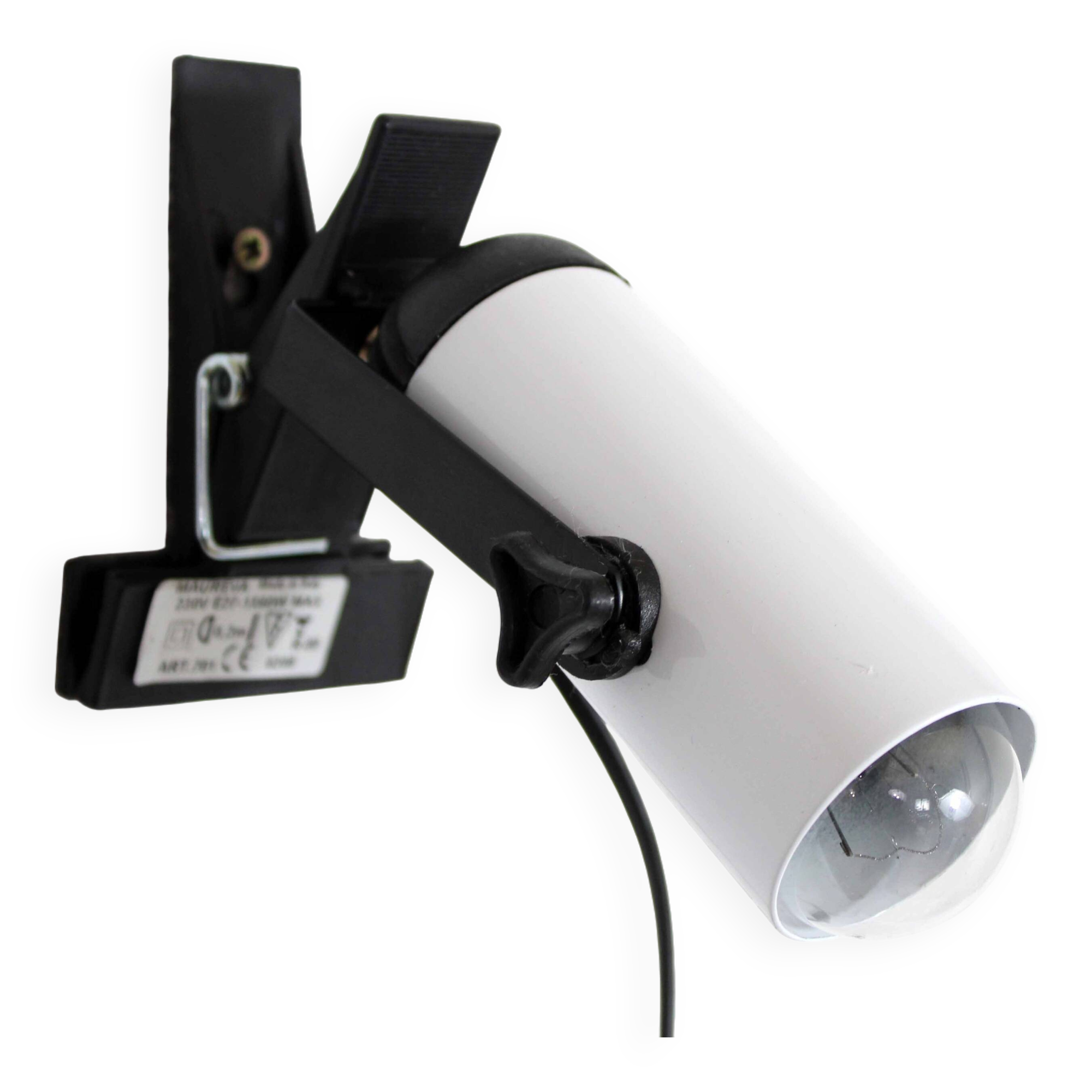 Maureva articulated spotlight 1970