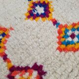 Berber carpet azilal