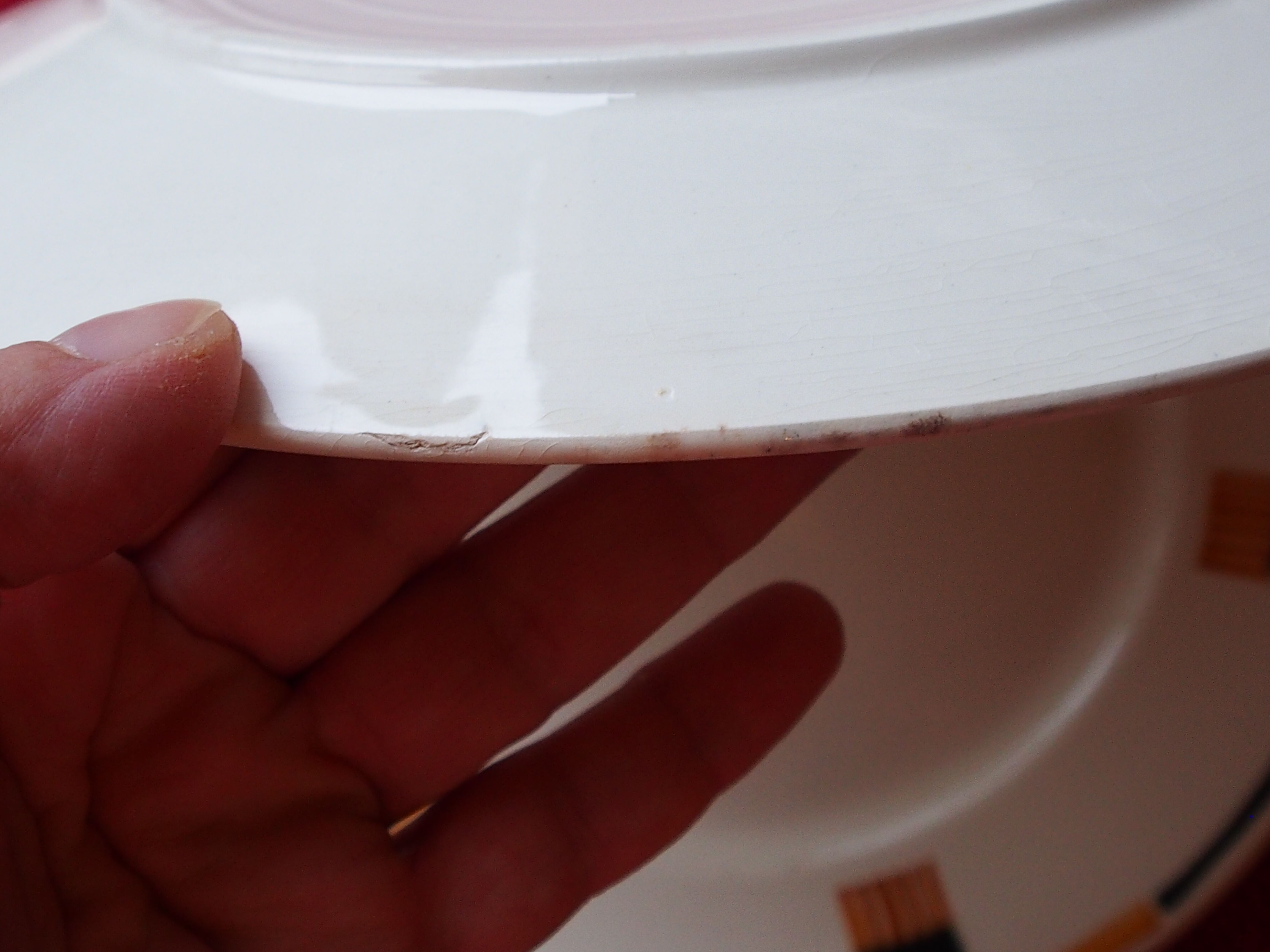 Old plates badonviller bruno