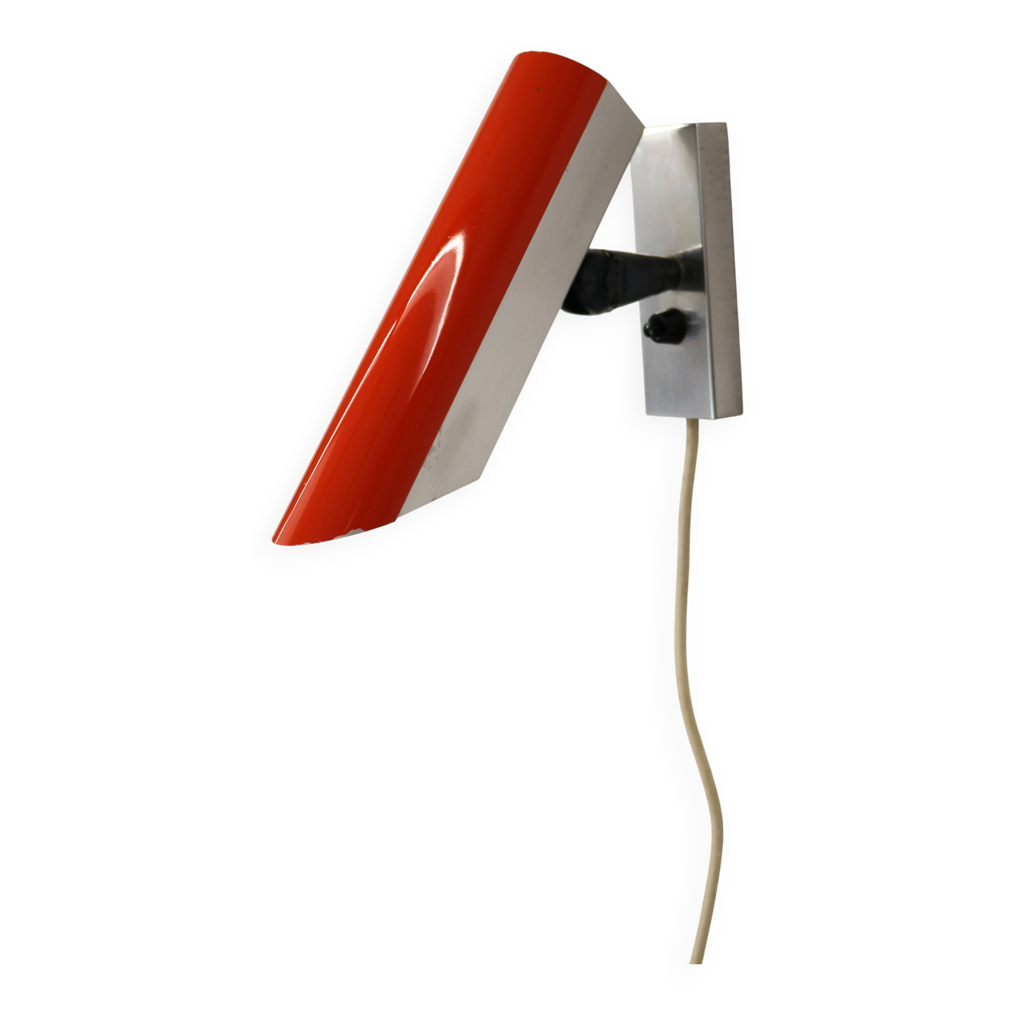 Danish Wall Light by Bent Karlby for LYFA, 1960s – Vintage Midcentury Light