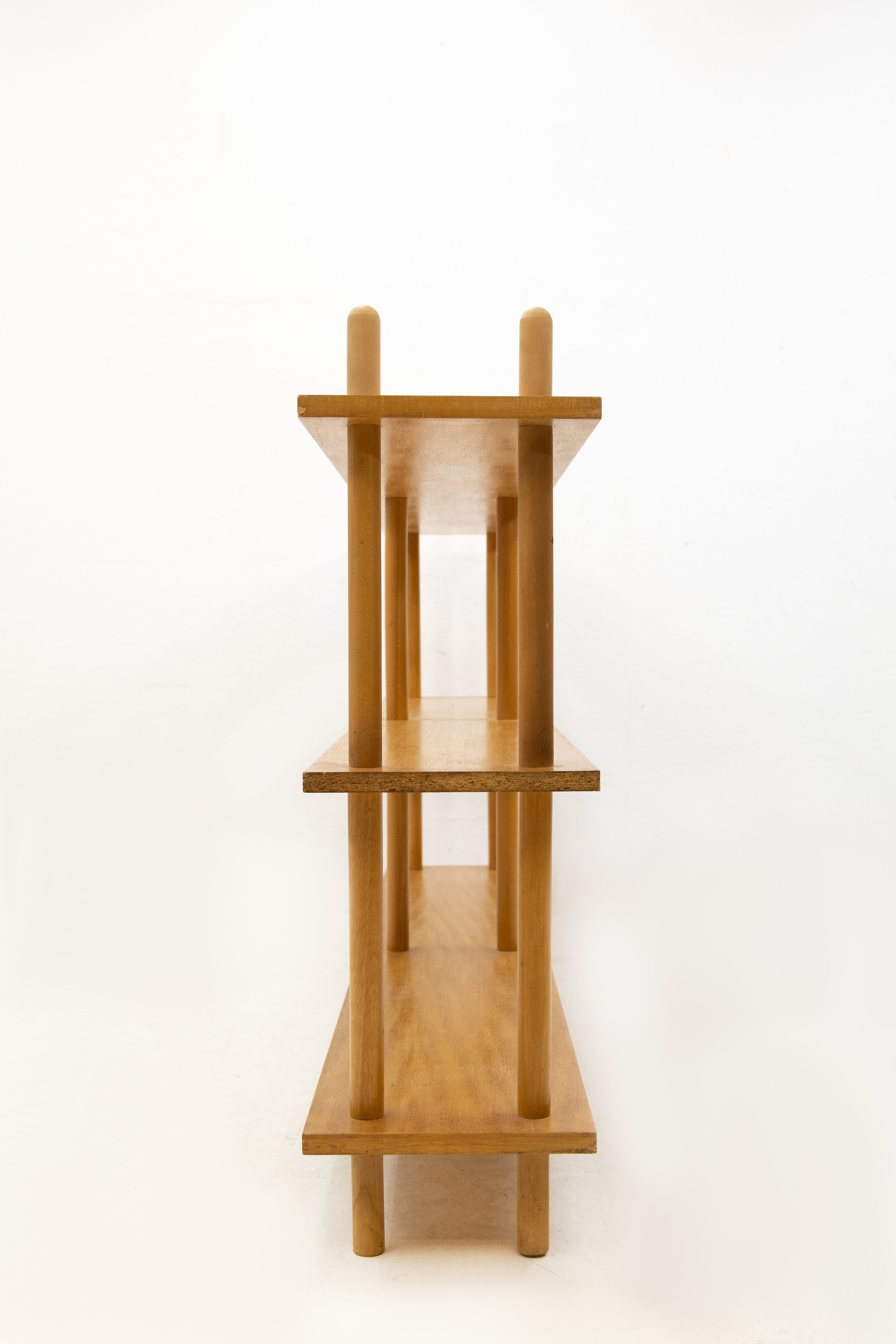 Stokke bookcase W Lutjens for Gouda de Boer