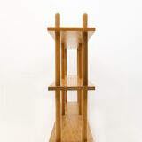 Stokke bookcase W Lutjens for Gouda de Boer