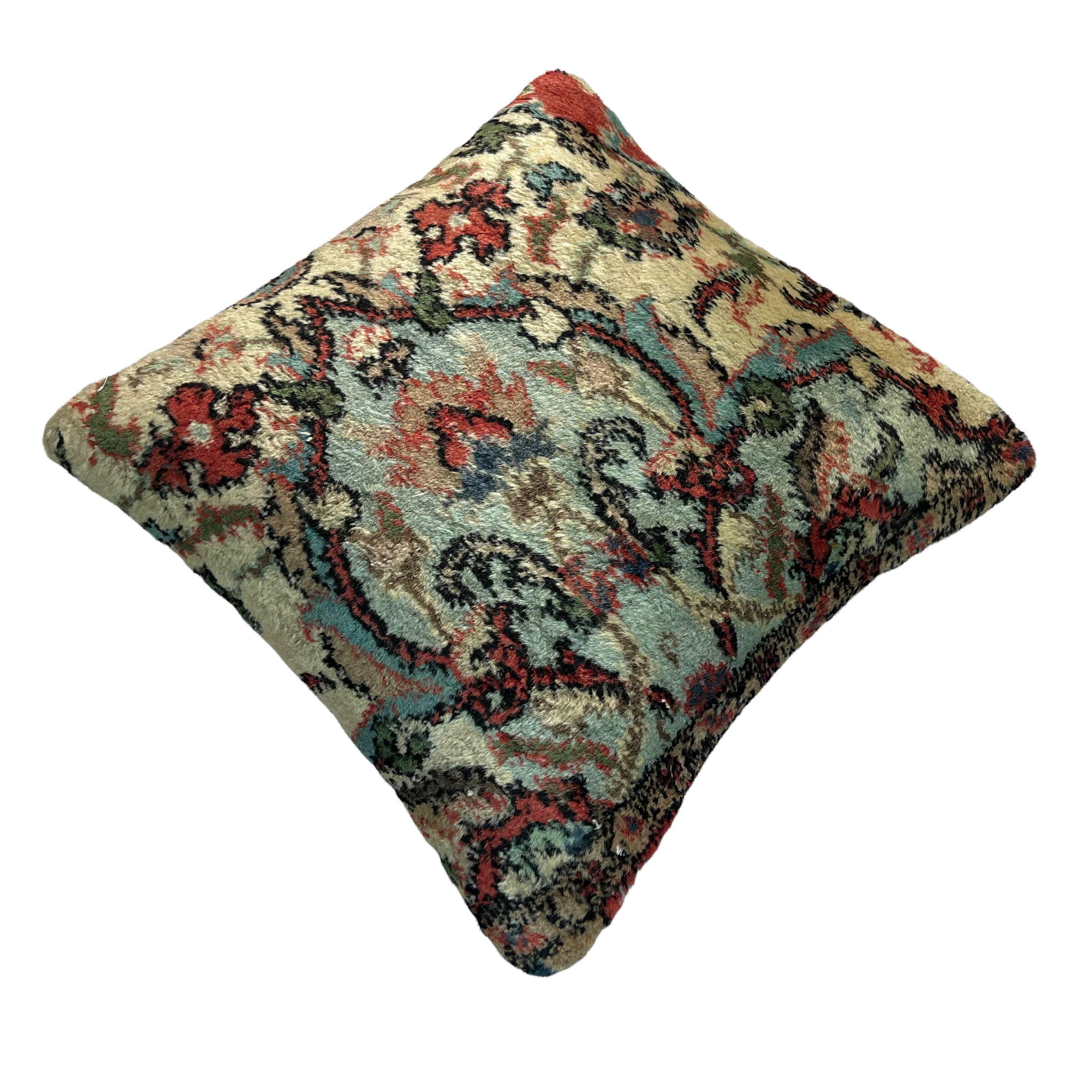 Housse de coussin turc vintage 45 x 45 cm