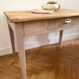 Wooden table