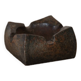 Small brutalist ashtray circa 1950
