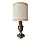 Antique table lamp.