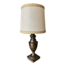 Antique table lamp.