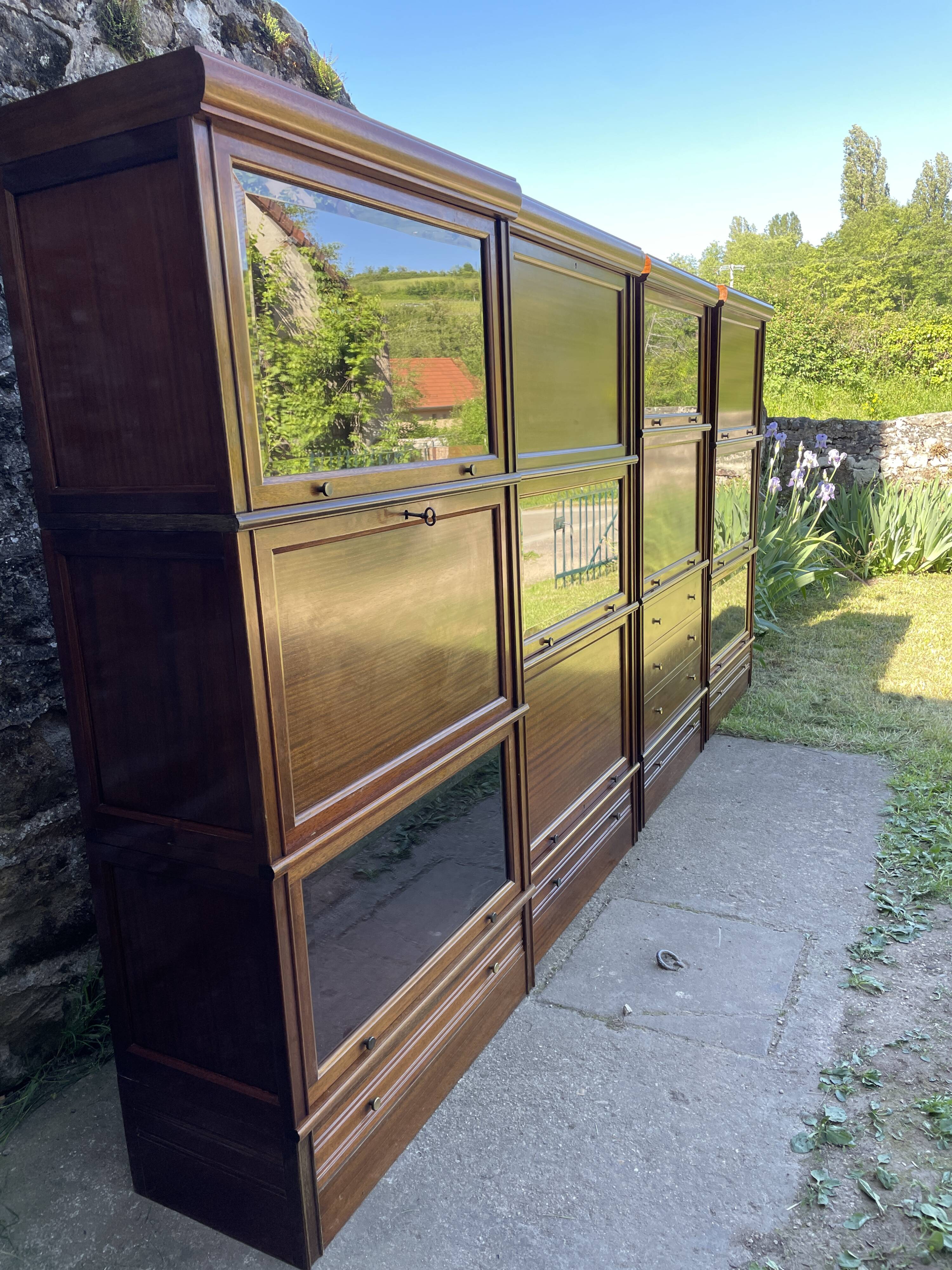 Modular library MD 1960