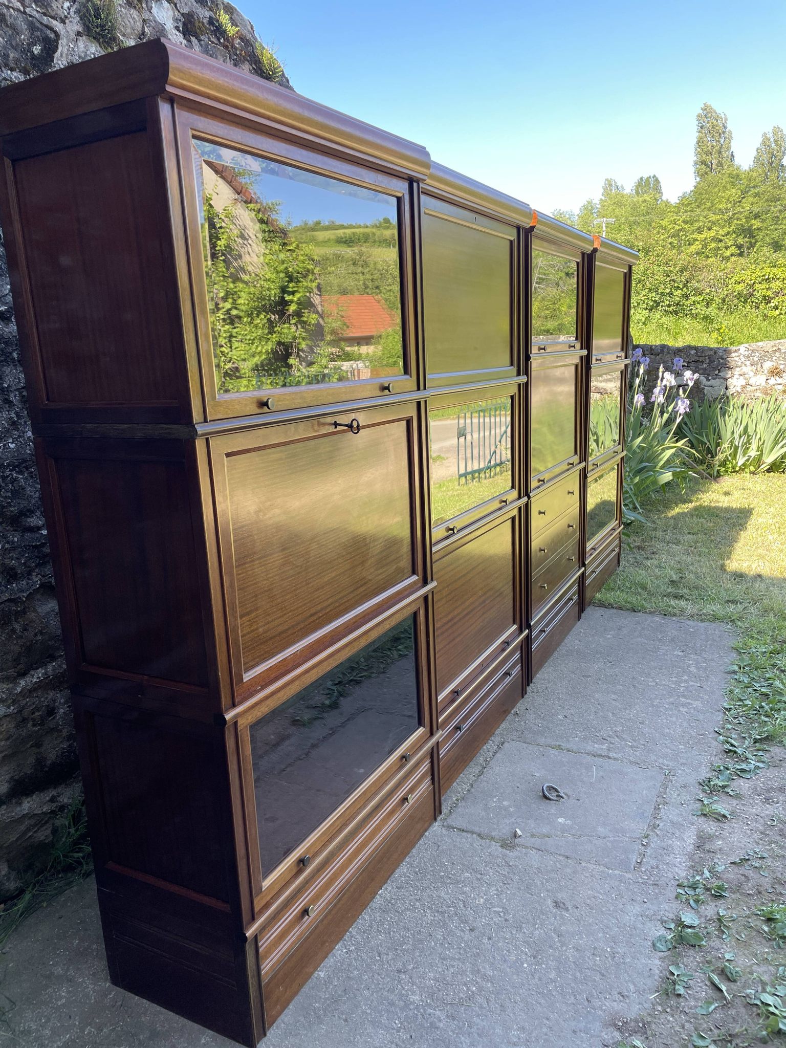 Modular library MD 1960