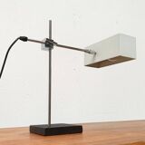 Flamant Mid-Century table lamp, Swiss German by Max Bietenholz, 1960s