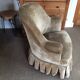 Fauteuil crapaud