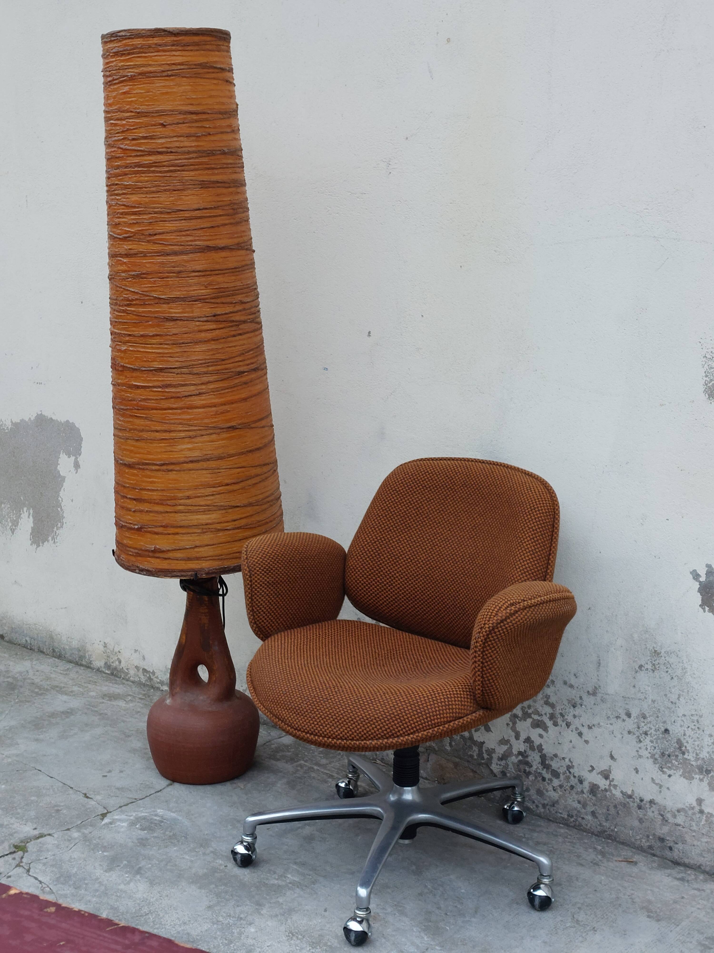 Office armchair design year 80