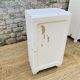 Small white Parisian piece of furniture