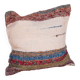 Housse de coussin artisanale - tissée main