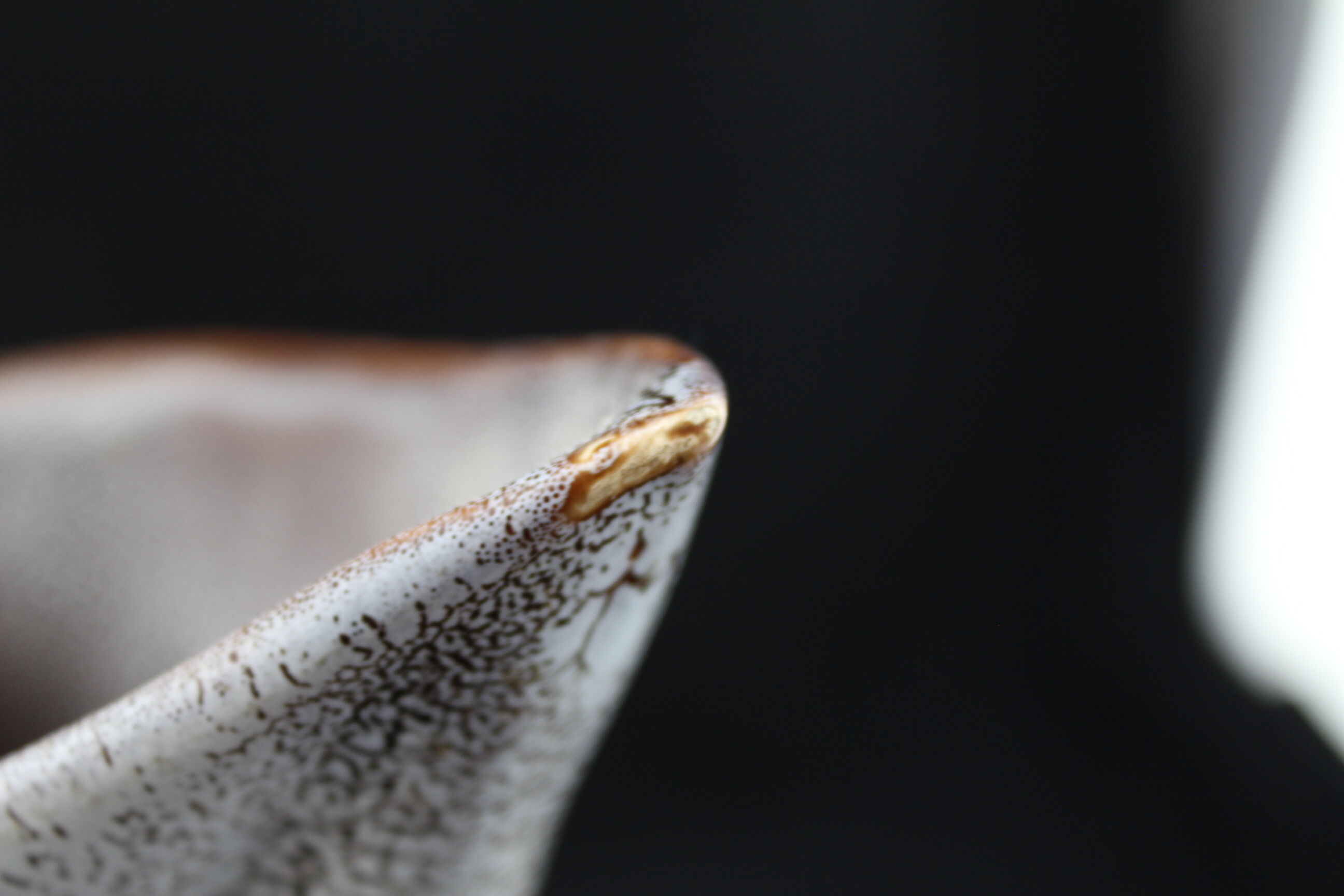 Luke Vallauris 36cm ceramic vase