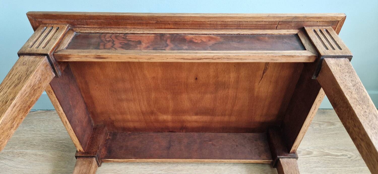 Antique Louis XVI style coffee table