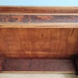 Antique Louis XVI style coffee table
