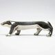 Art Deco animal knife rests Gallia Christofle, Eugène Volynkine
