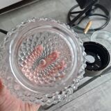 Vintage BHV Marais ceiling light