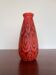Vase pâte de verre Art Déco