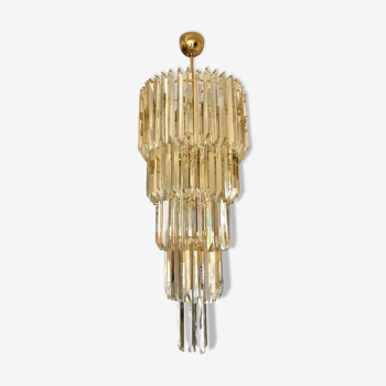 Chandelier Paolo Venini for Murano