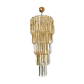 Lustre Paolo Venini pour Murano