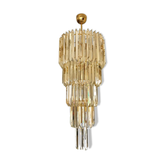 Chandelier Paolo Venini for Murano