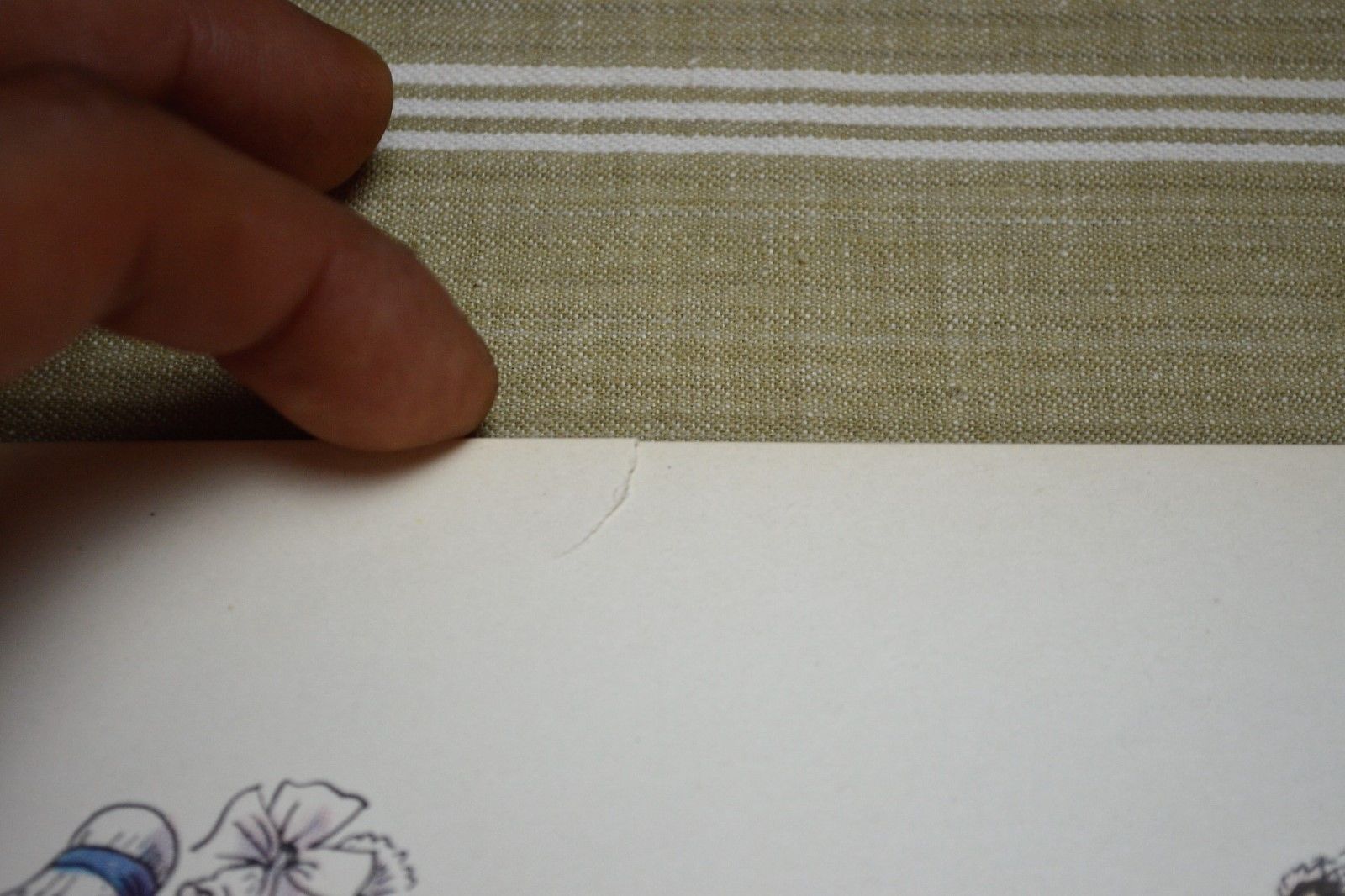 Map of the Dde illustrated region of France Jacques Liozu Loire Valley