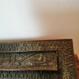 Mailbox door