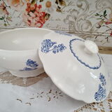 Digoin Sarreguemines Bernadette model soup tureen