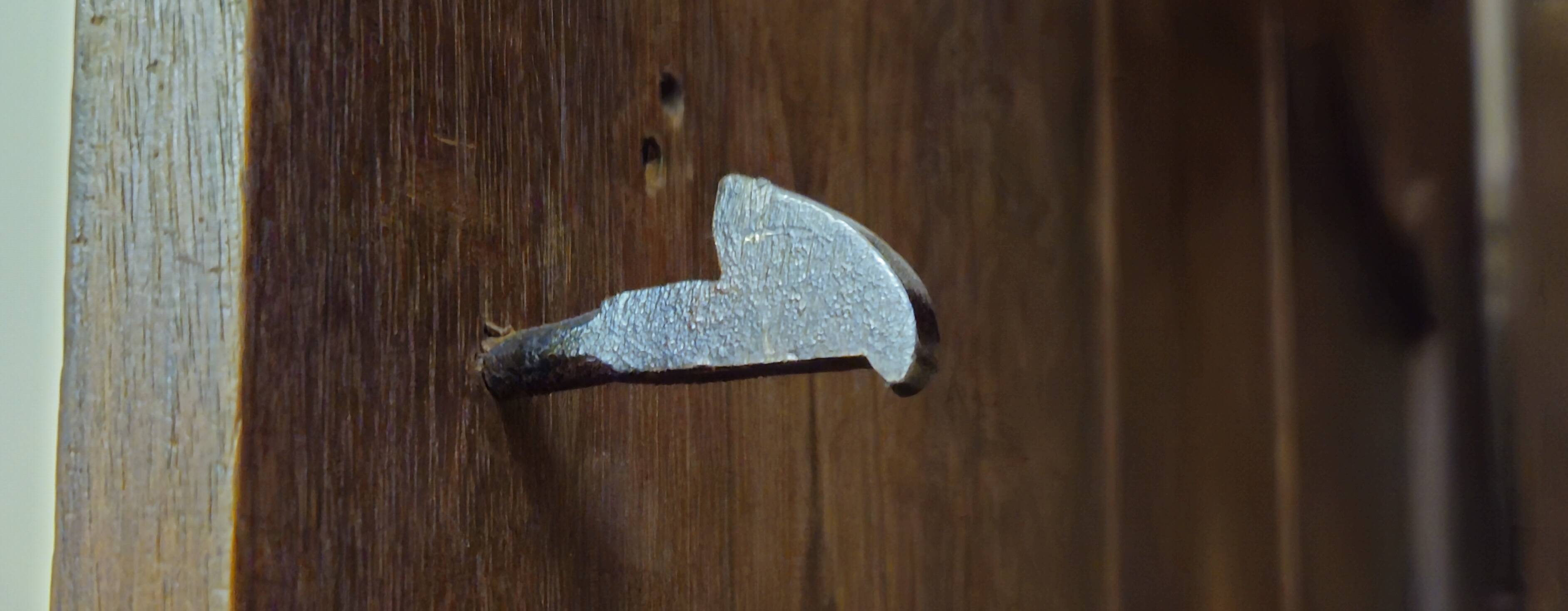 regional wardrobe from the Louis XV period, in solid walnut