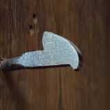 regional wardrobe from the Louis XV period, in solid walnut