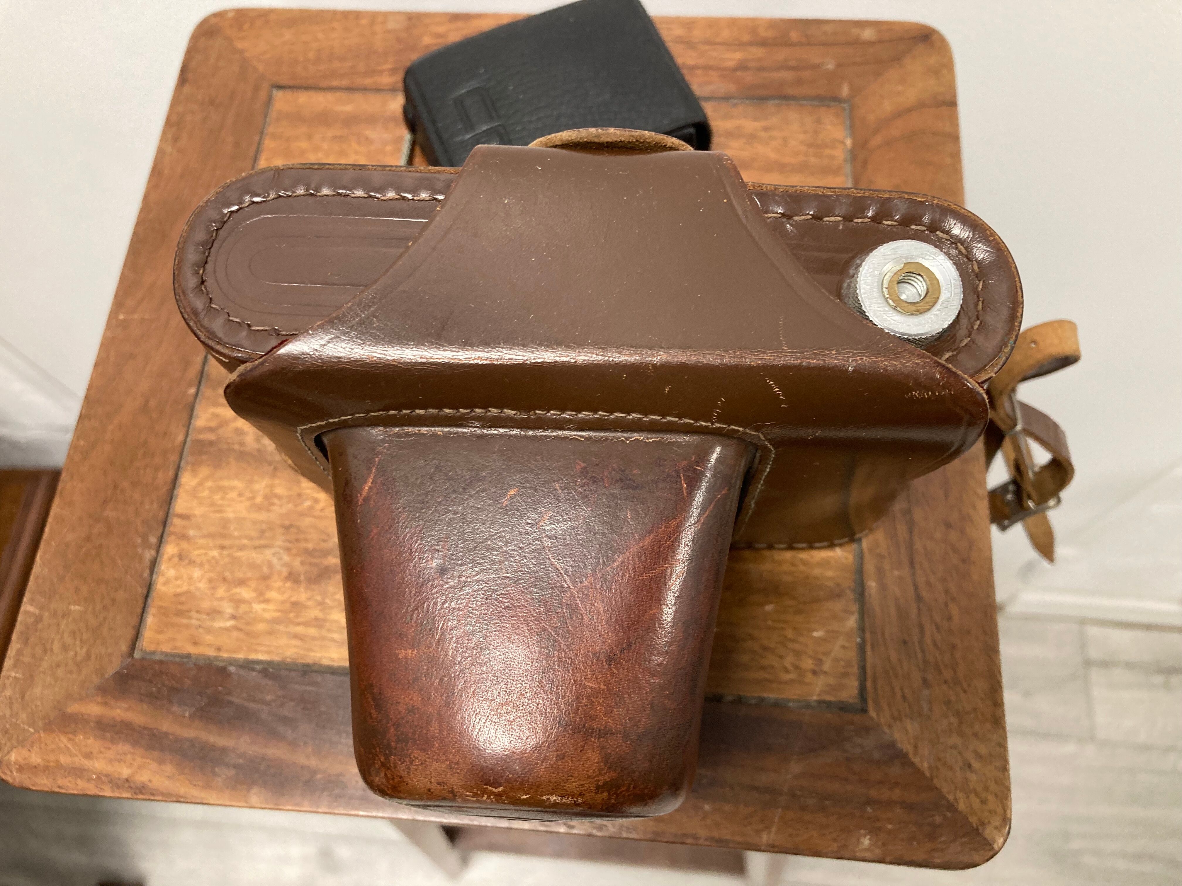 Zenit 3M USSR camera 1960s