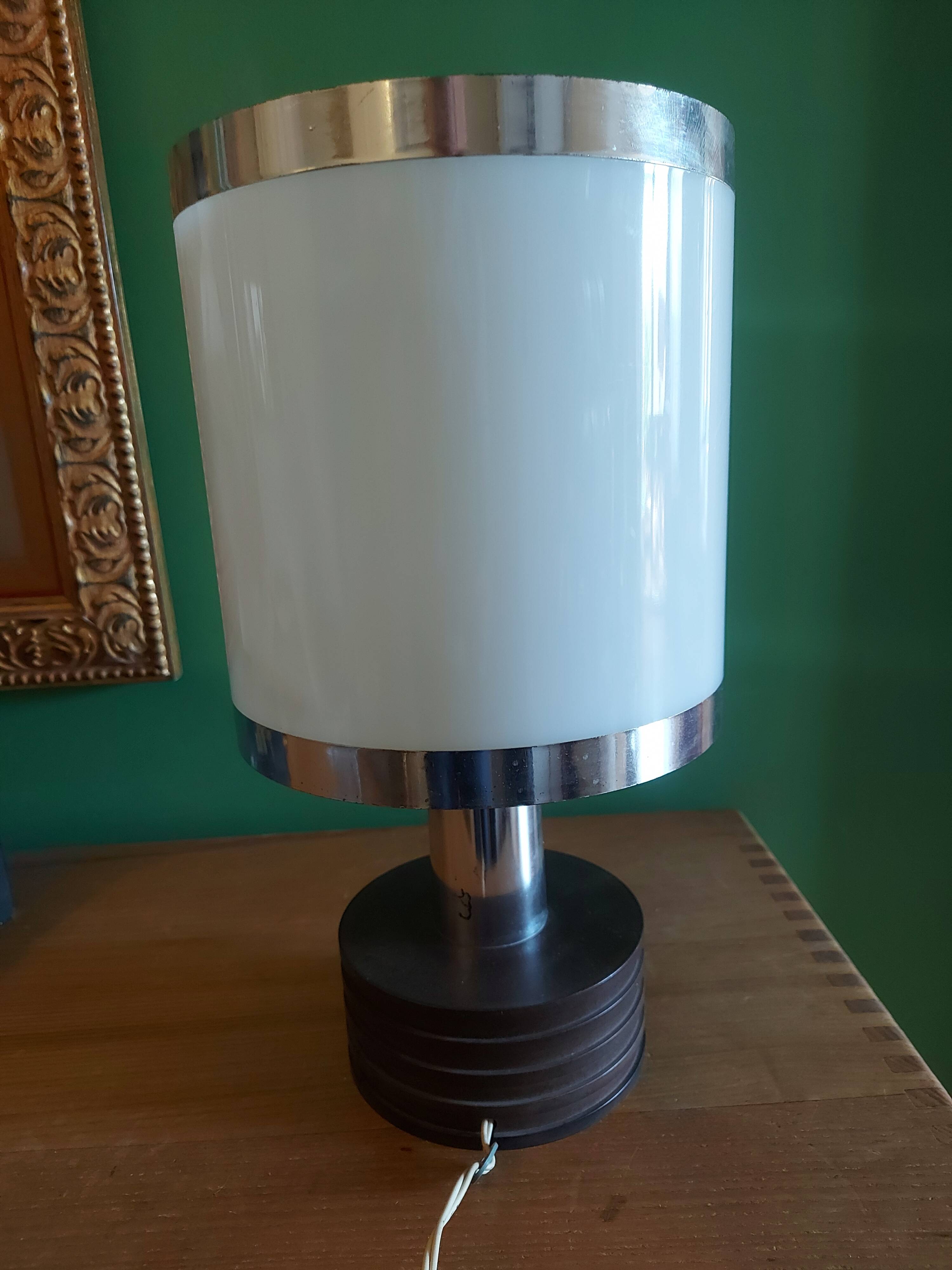 Vintage lamp, 70'S design