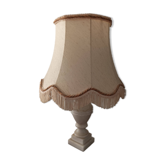Marble lamp