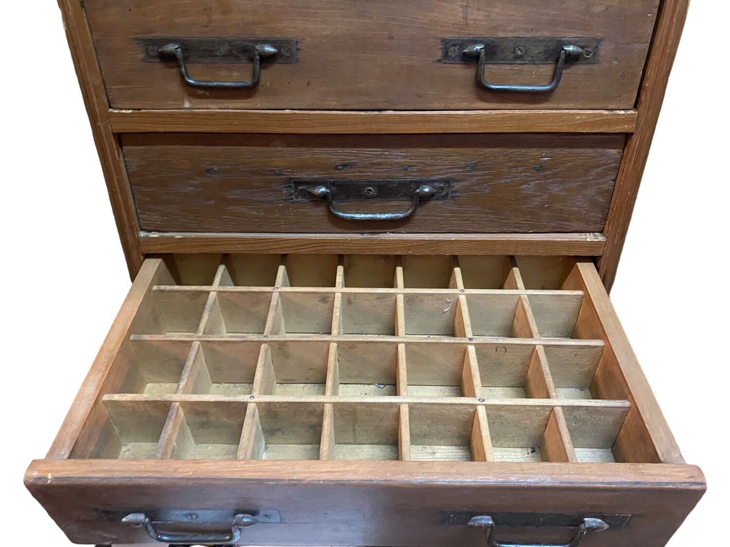 Printing seamstress trade dresser