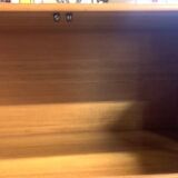 Vintage Scandinavian sideboard, Teak sideboard from the 60s/70s